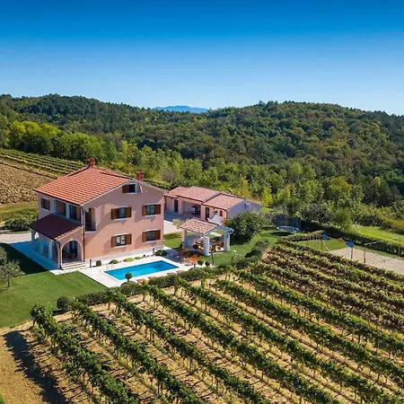 Holiday home Selar Motovun