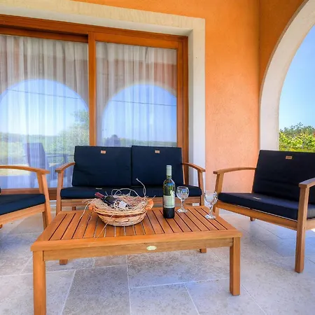 Holiday home Selar Motovun