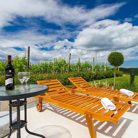 Feriehus Selar Motovun