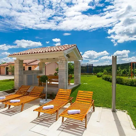 Selar Feriehus Motovun