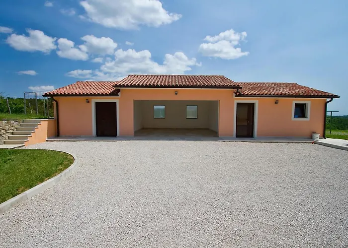 Selar Сasa de vacaciones Motovun
