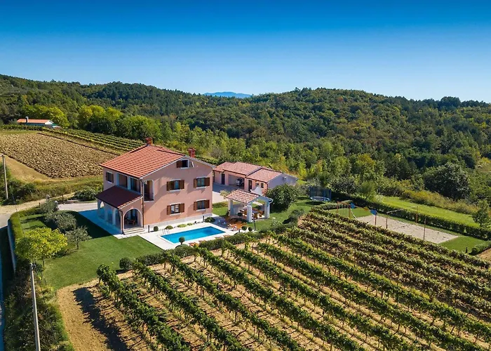 Сasa de vacaciones Selar Motovun