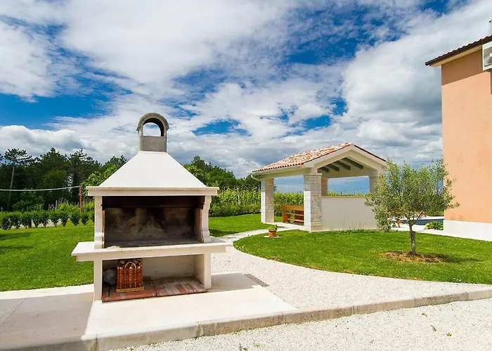 Сasa de vacaciones Selar Motovun