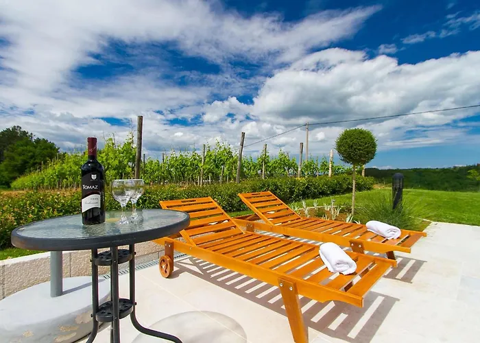 Сasa de vacaciones Selar Motovun