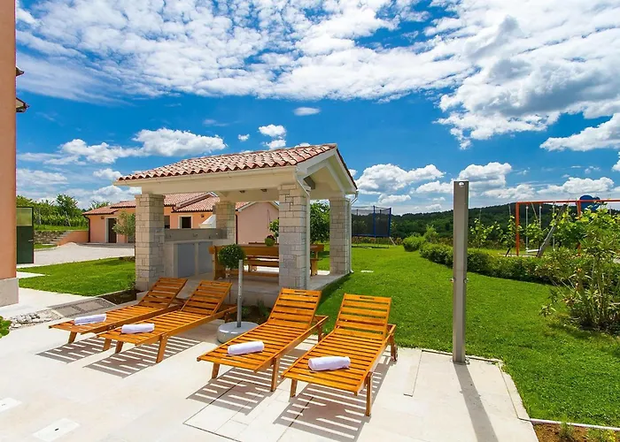 Selar Сasa de vacaciones Motovun